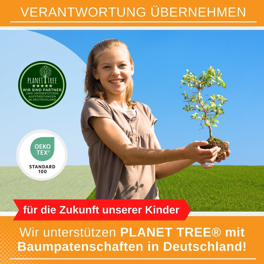 Aminata, lenjerie de pat pentru copii cu ponei Lenjerie de pat - copii Naty Shop