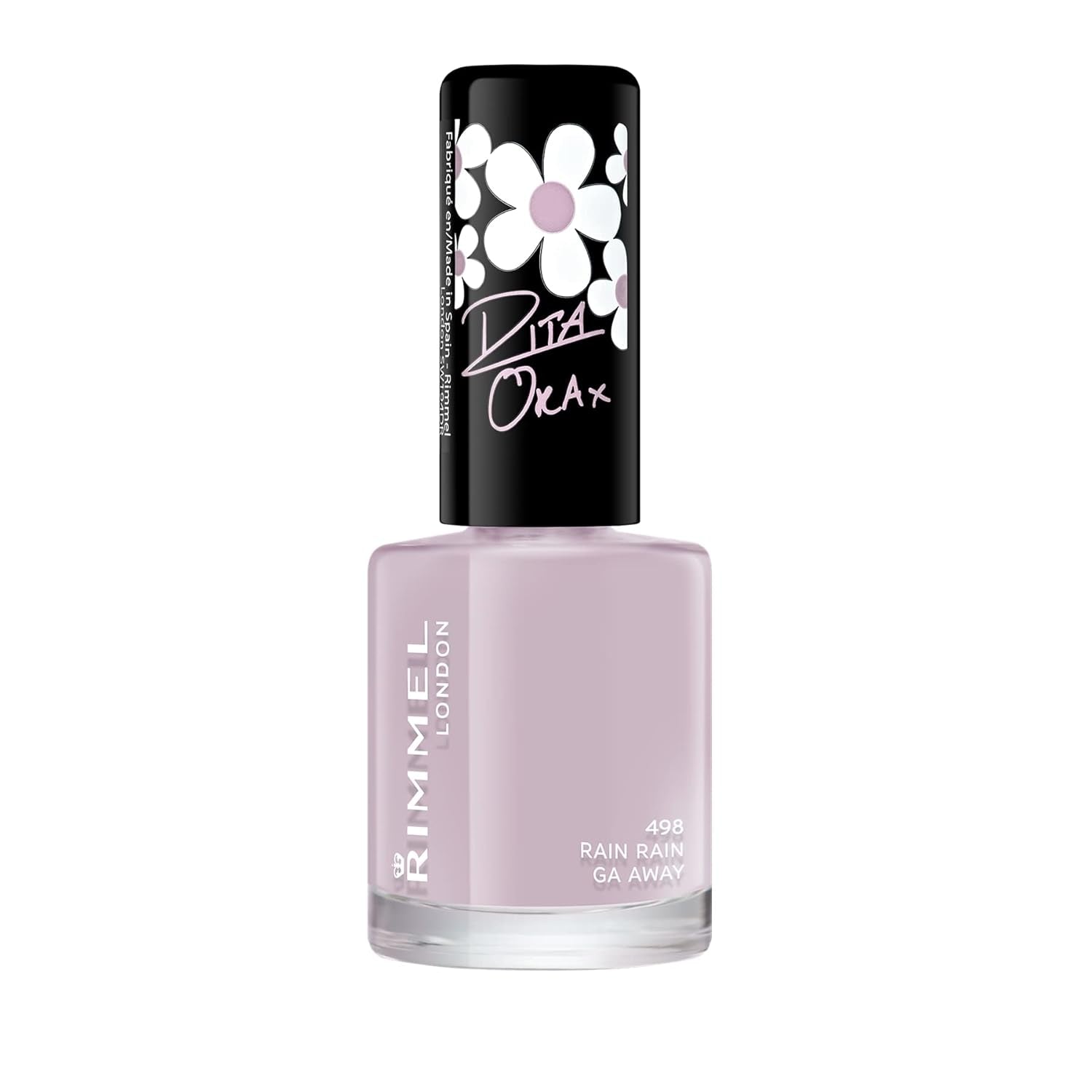 Vernis à ongles Super Shine 60 Second de Rita Ora – 8 ml