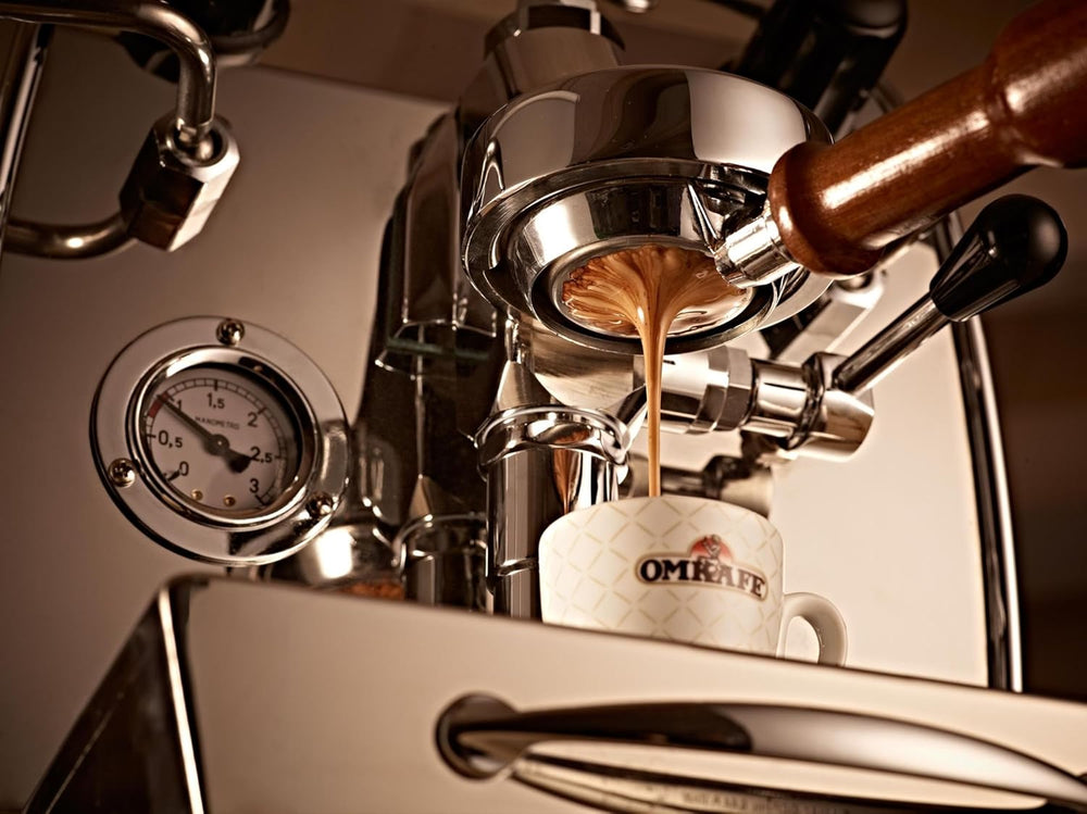 Café Espresso Perla - Grains 1000g, Poids: 6 x 1 kg