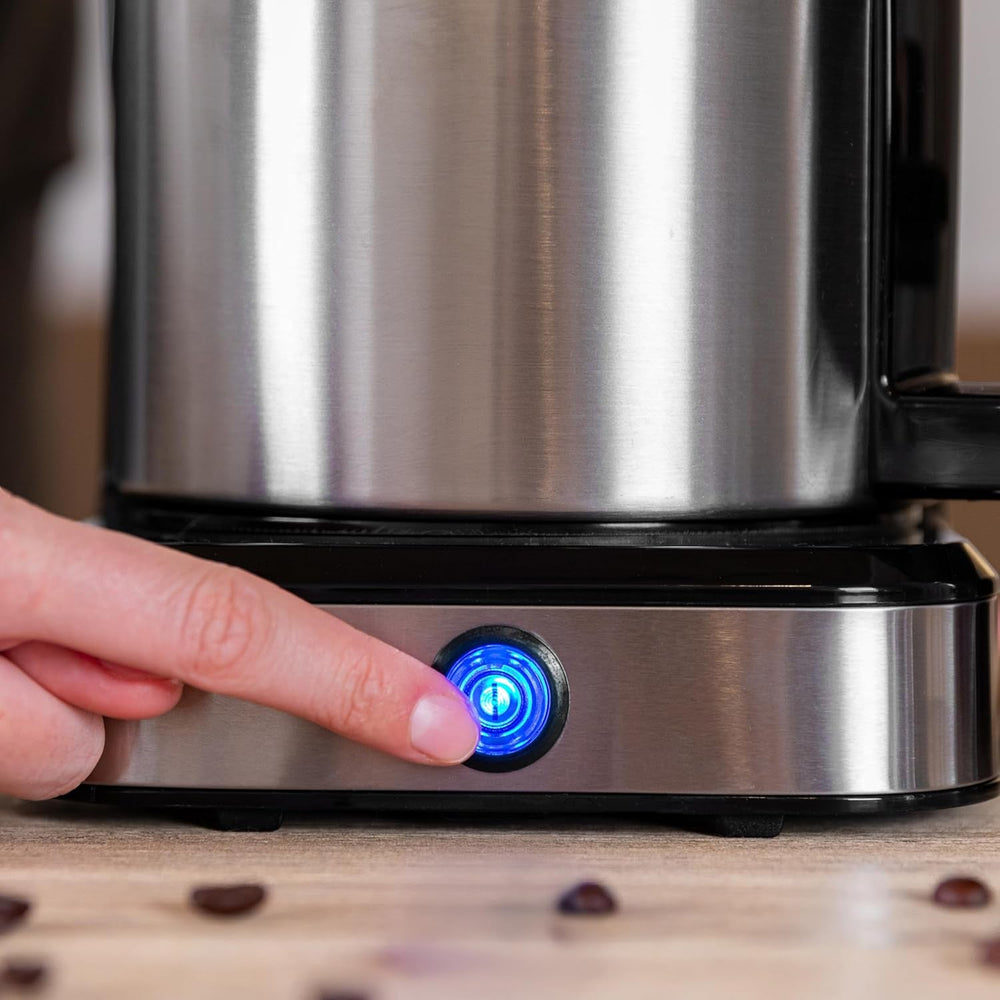 Cafetière goutte à goutte Cecotec Coffee 66 Drop & Thermo, 950 W, 1,2 L, 10 tasses, technologie ExtremeAroma, fonction anti-goutte, indicateur de niveau d'eau, filtre principal réutilisable, protection contre la surchauffe