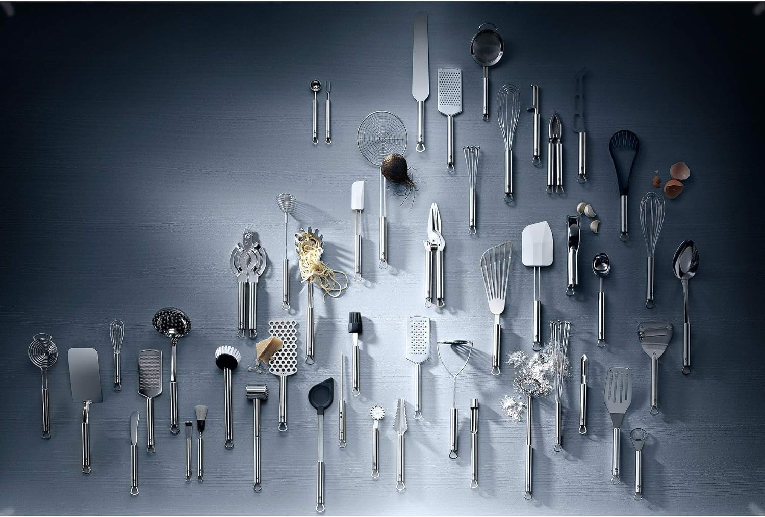 WMF Profi plus Éplucheur de pommes de terre avec lame pendulaire 19 cm Éplucheur Naty Shop