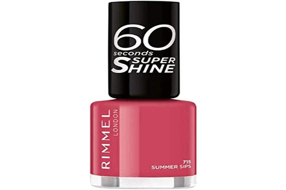 Rimmel 60 secondes super brillance 707 bronzage a cotta