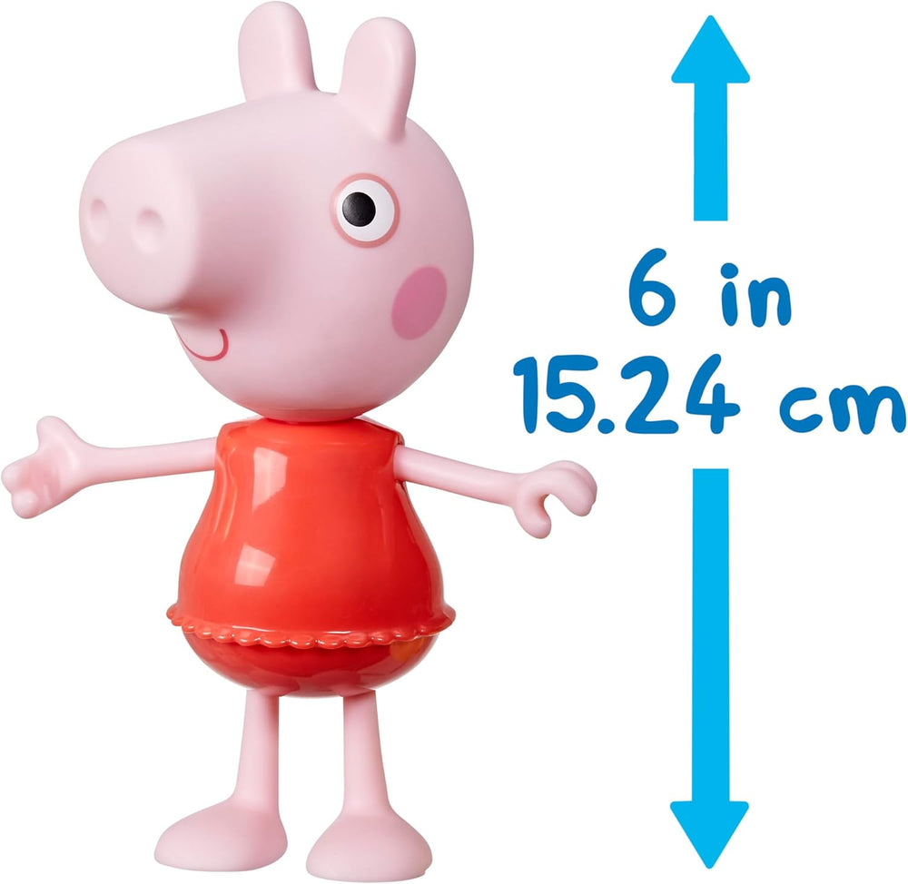 Figurine à habiller Peppa Pig Fun Peppa Pig
