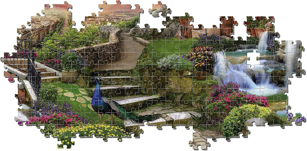 Clementoni 33550 Paris onirique - Puzzle 3000 pièces à partir de 9 ans, Puzzle coloré pour adultes aux couleurs vives, Jeu d'adresse pour toute la famille, Jolie idée cadeau Puzzle Naty Shop