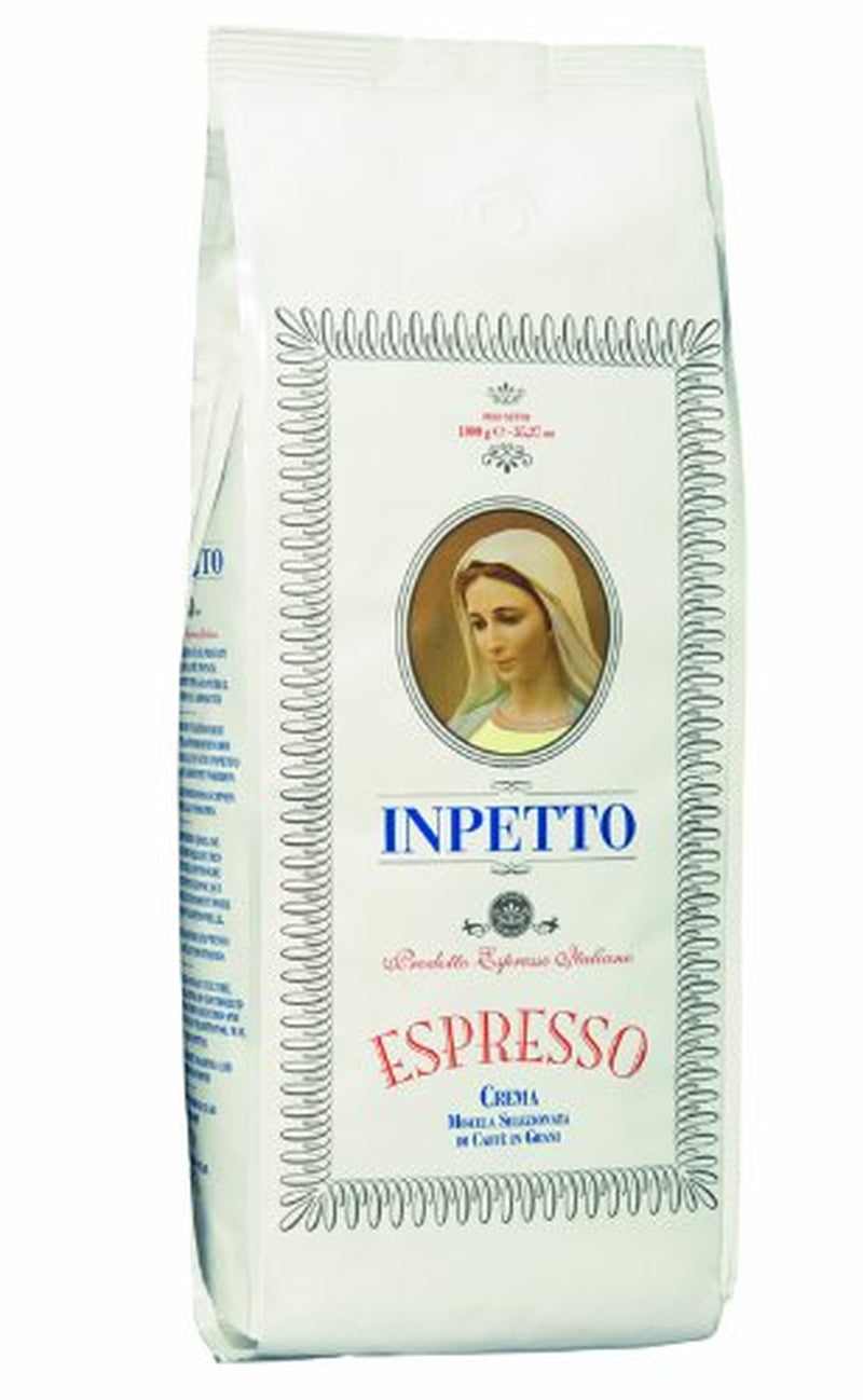 - Caffé Busta Bianco, 1000 g, haricots