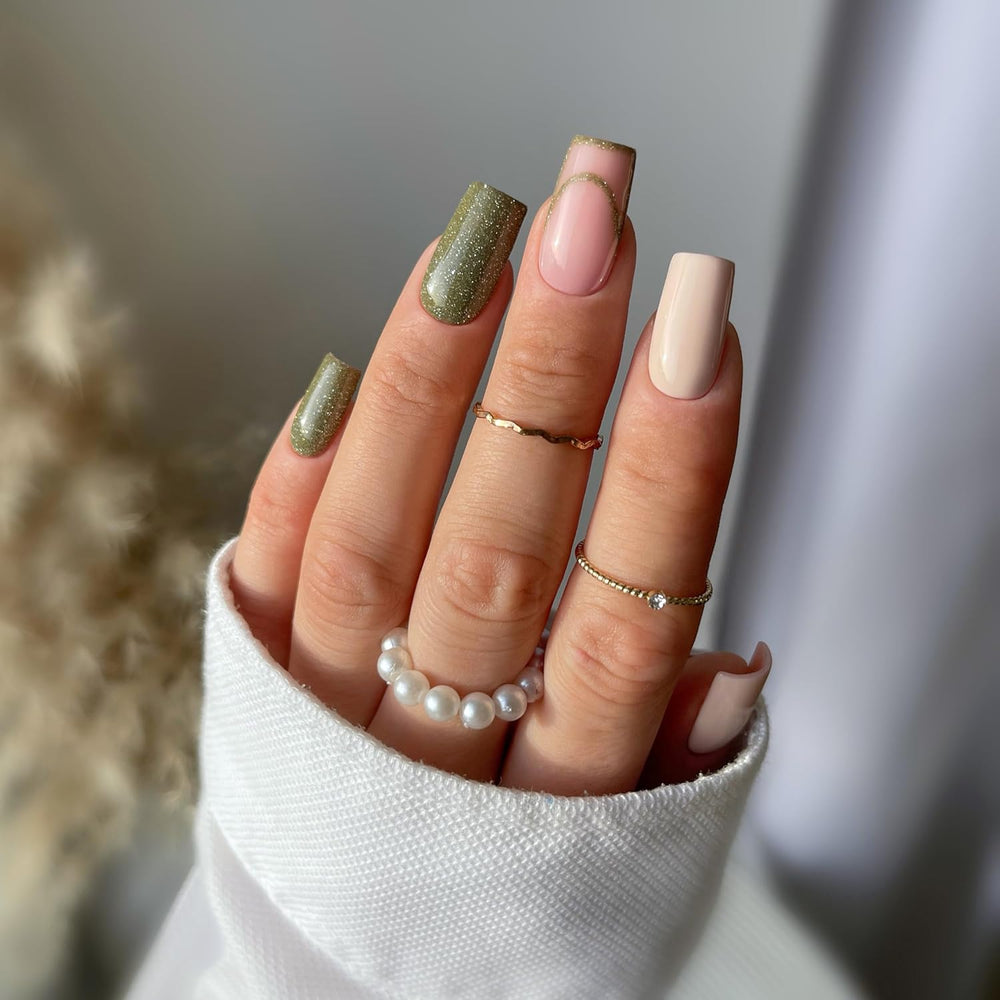 Vernis à ongles UV Semilac Hybrid 407 Namaste All Year 7 ml