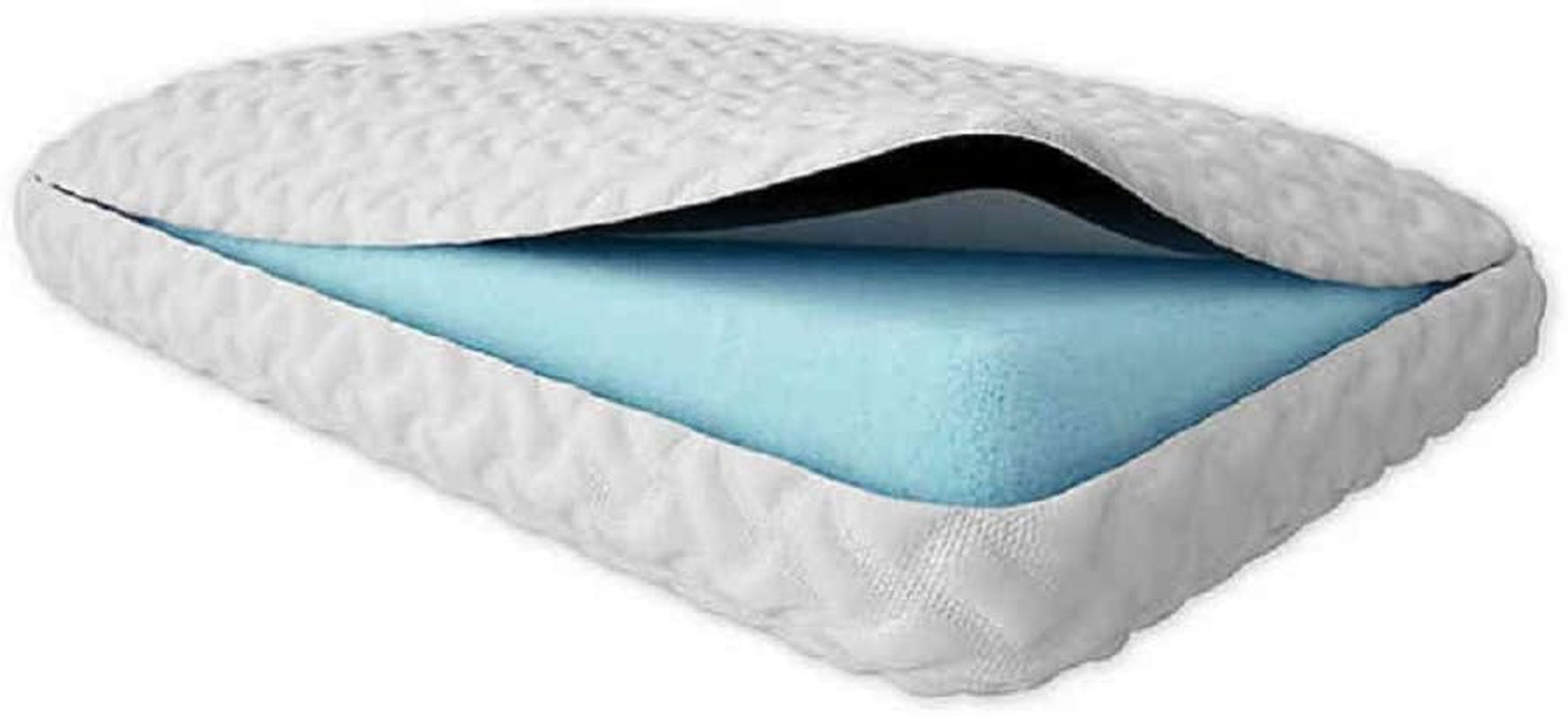 Oreiller de couchage Tempur-Pedic Tempur-Cloud, standard, blanc, 1 pièce (paquet de 1) Naty Shop Oreillers standard