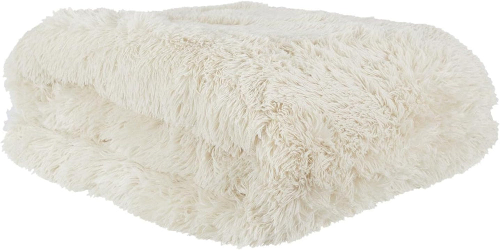 HOME DECO FACTORY Couette à poils longs, 220Cm X 240Cm, beige Couettes et quilts Naty Shop Titre par défaut