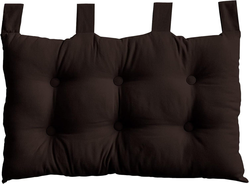 Plapumă cu 4 bobbles, iută, 90 X 190 Cm, lut, 2007AGCHLJT090190, 90 X 190 Cm Plapumi si pilote Naty Shop Maro închis