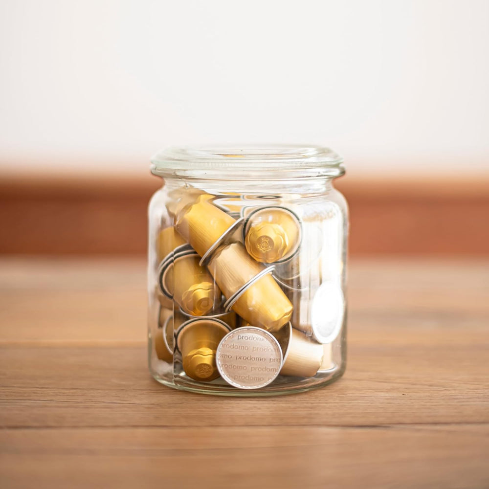 Capsule Lungo Prodomo 10 Capsules (Packung mit 5)