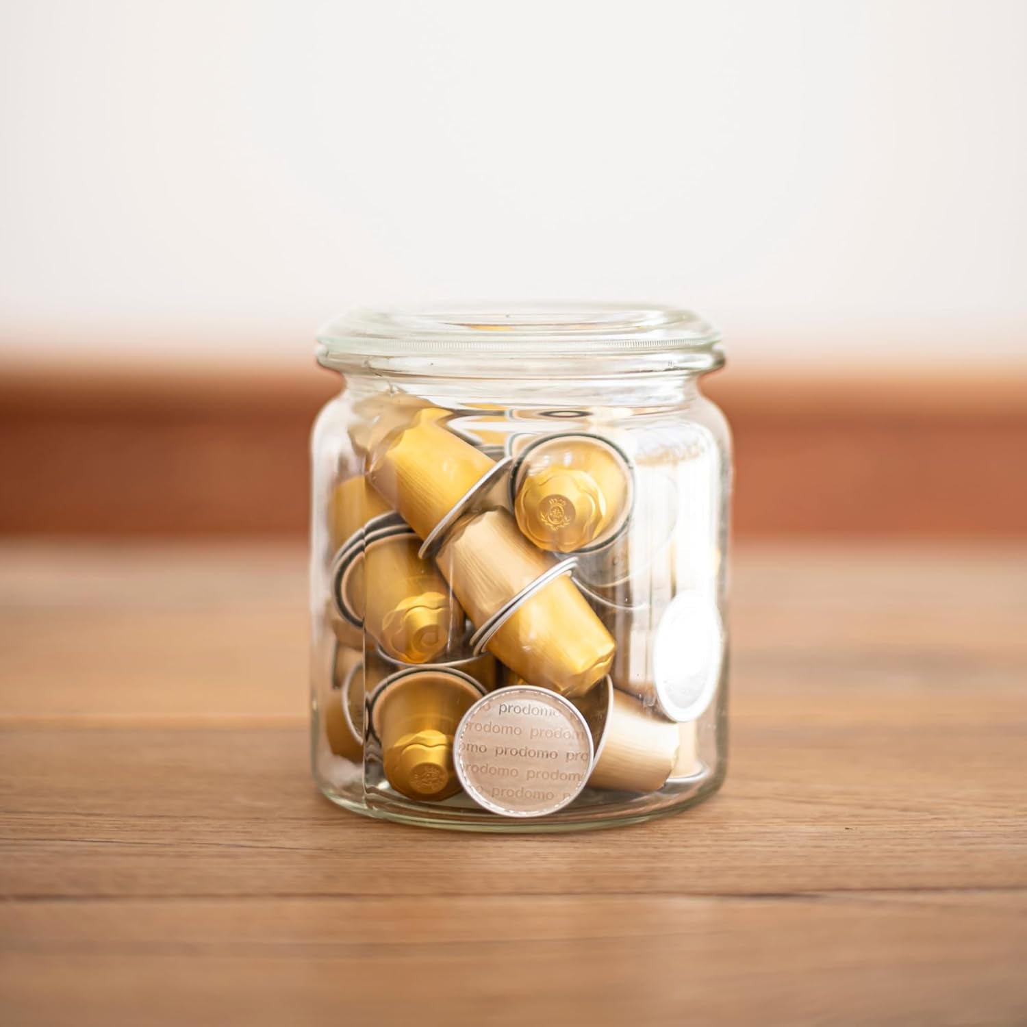 Longo Prodomo agrafe 39 Kapseln