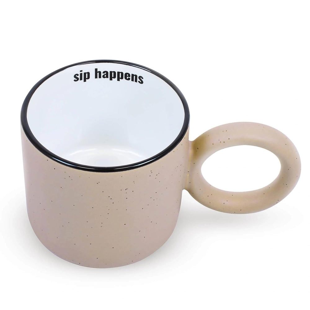 Ensemble de préparations – Brasilianischer Guaxupe Premium-Kaffee (ganze Bohnen) 1 kg + Kaffeekaramellen 250 g + Keramiktasse 300 ml