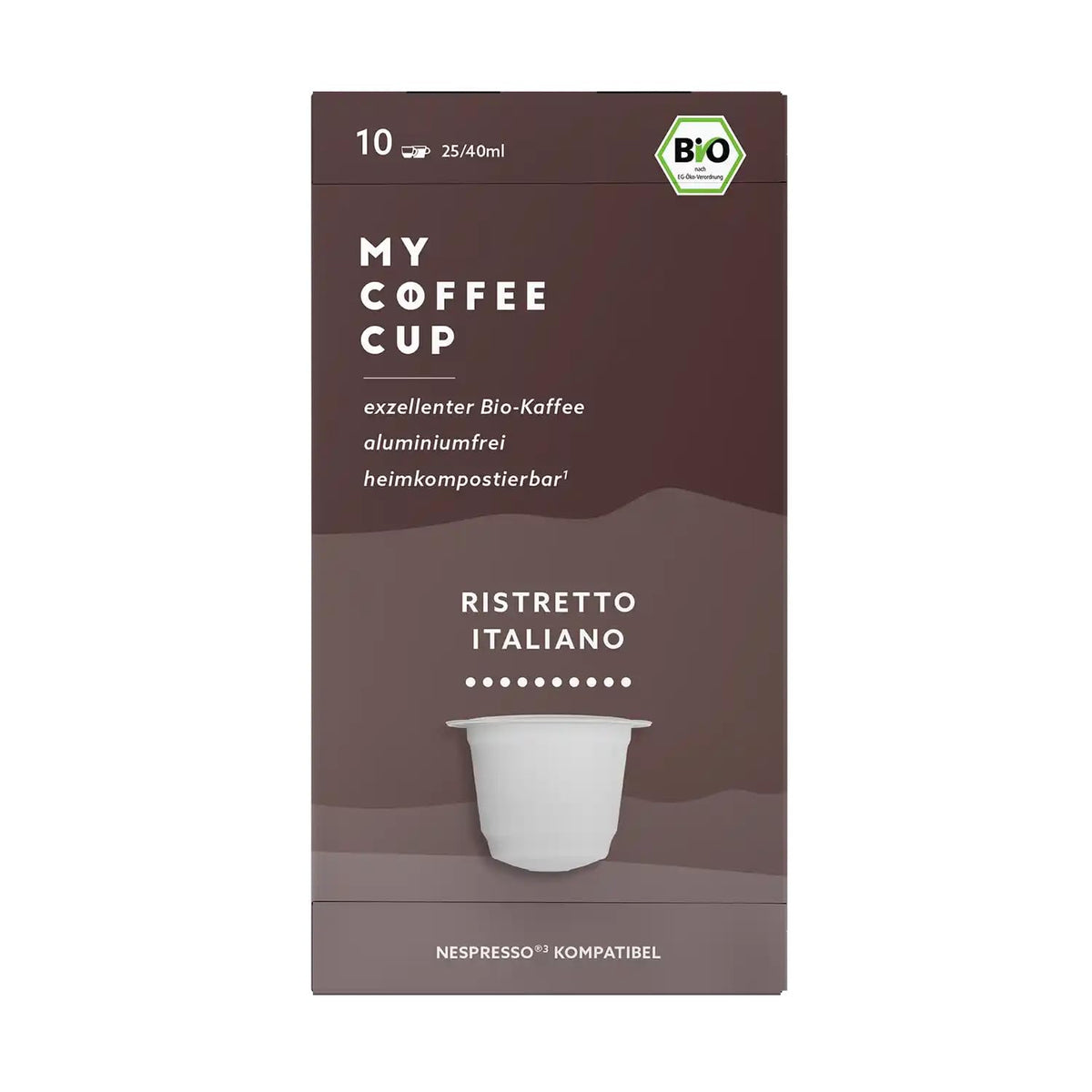 Ristretto Italiano Bio NHC