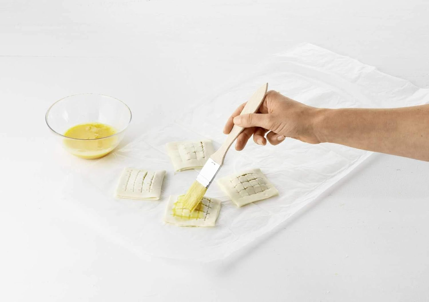 Betty Bossi Blind Stars Roller - Coupe-pâte pour créer des stores à motifs d'étoiles individuels avec un effet étonnant