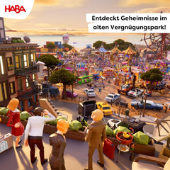 Le point de vue de HABA : Le festival de la peur