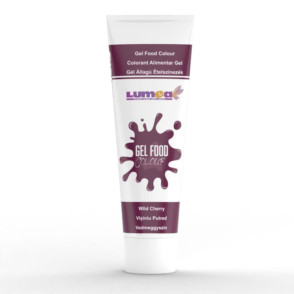 Dekozauber 24 Colorant Alimentaire Rouge, Gel, 30 g, Végétalien, Sans Sucre, Hautement Concentré, Colorant Alimentaire Rouge pour Fondant, Crème au Beurre, Boissons et Plus