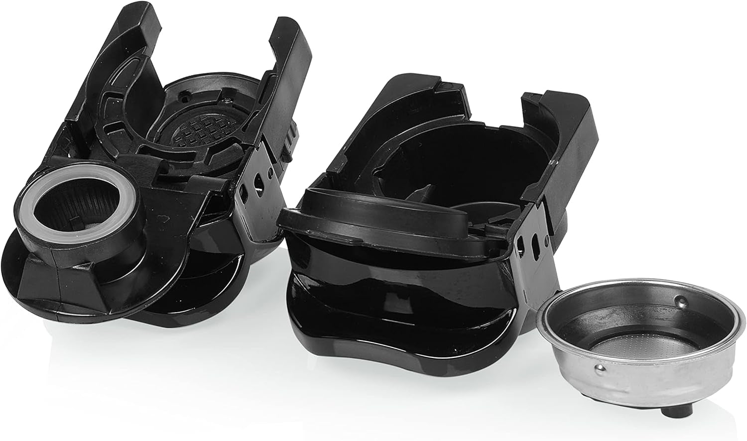 Princess Espressor 249452 – Pour capsules Nespresso™, Dolce Gusto et ESE – Pompe italienne 19 bars – 0,6 L – 1450 W