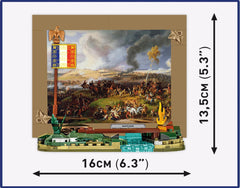 Napoléon - Bataille de Moscou