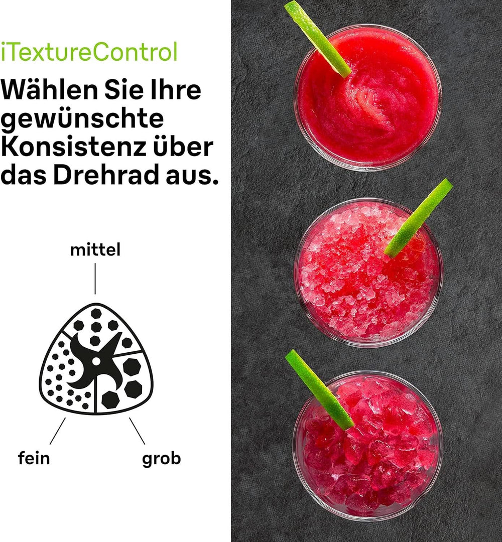 Braun Hochleistungsmixer Powerblend 9 JB9040 – Batteur sur socle avec mélangeur en verre, 18 programmes de mixage, 10 vitesses de rotation + fonction d'impulsion, fonction Heiße Suppen, programme de nettoyage, tampon, 1600 W, Schwarz Kitchen Naty Shop