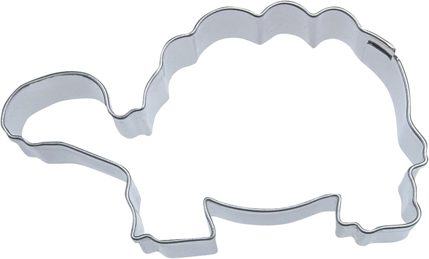 Boîte à biscuits Städter, acier inoxydable, argent, 6,5 cm, 093126