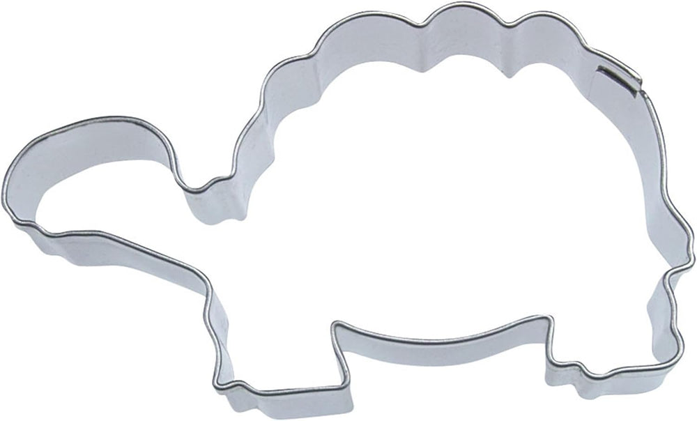 Boîte à biscuits Städter, acier inoxydable, argent, 6,5 cm, 093126