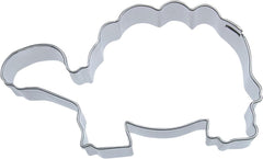 Boîte à biscuits Städter, acier inoxydable, argent, 6,5 cm, 093126