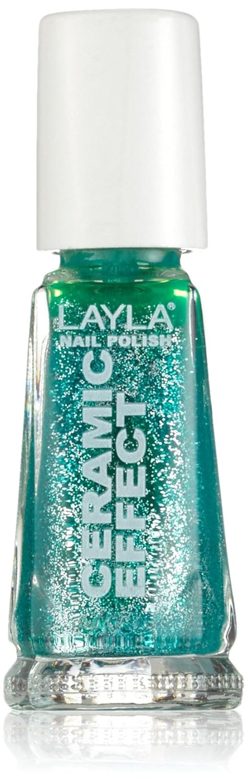 Cosmetics 1243R23-051 Vernis à ongles effet céramique - Danse avec les étoiles, pack de 1 (1 x 0,01 l)