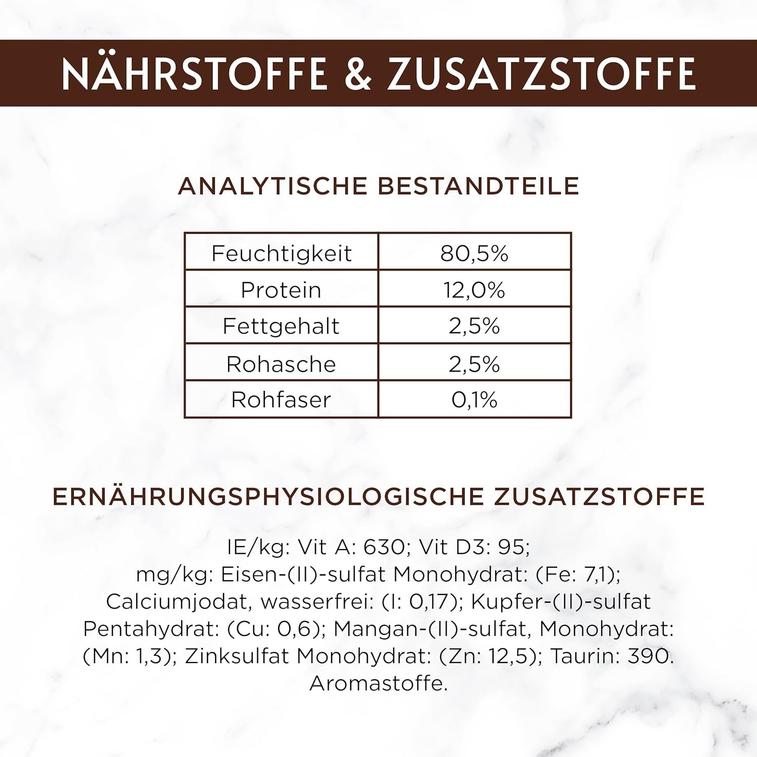 Nourriture humide pour chats Gourmet A la Carte, assortiments assortis, paquet de 60 (60 x 85g)