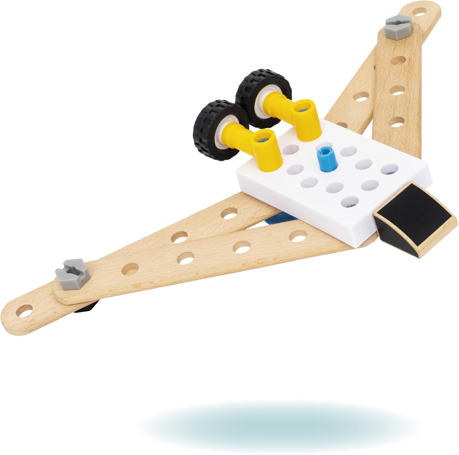 BRIO Builder – 34604 Ensemble de jardin d'enfants Builder | Programmes de jeux de rôle et de construction pour enfants à partir de 3 ans