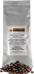 Boabe de cafea Arabica Kenya AA TOP - 500 gr