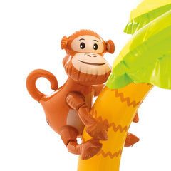 Piscine gonflable pour bébé Intex Tropical Island, dimensions : 102 cm x 86 cm (58417NP)