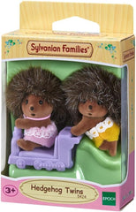 Sylvanian Families 5424 Igel Zwillinge - Figurines pour poupées