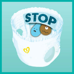 Pampers (Alte Version), Night Pants Windeln, Größe 5, 22 Stück, 12Kg-17Kg Accessoires Alimentation pour bébé et allaitement Naty Shop