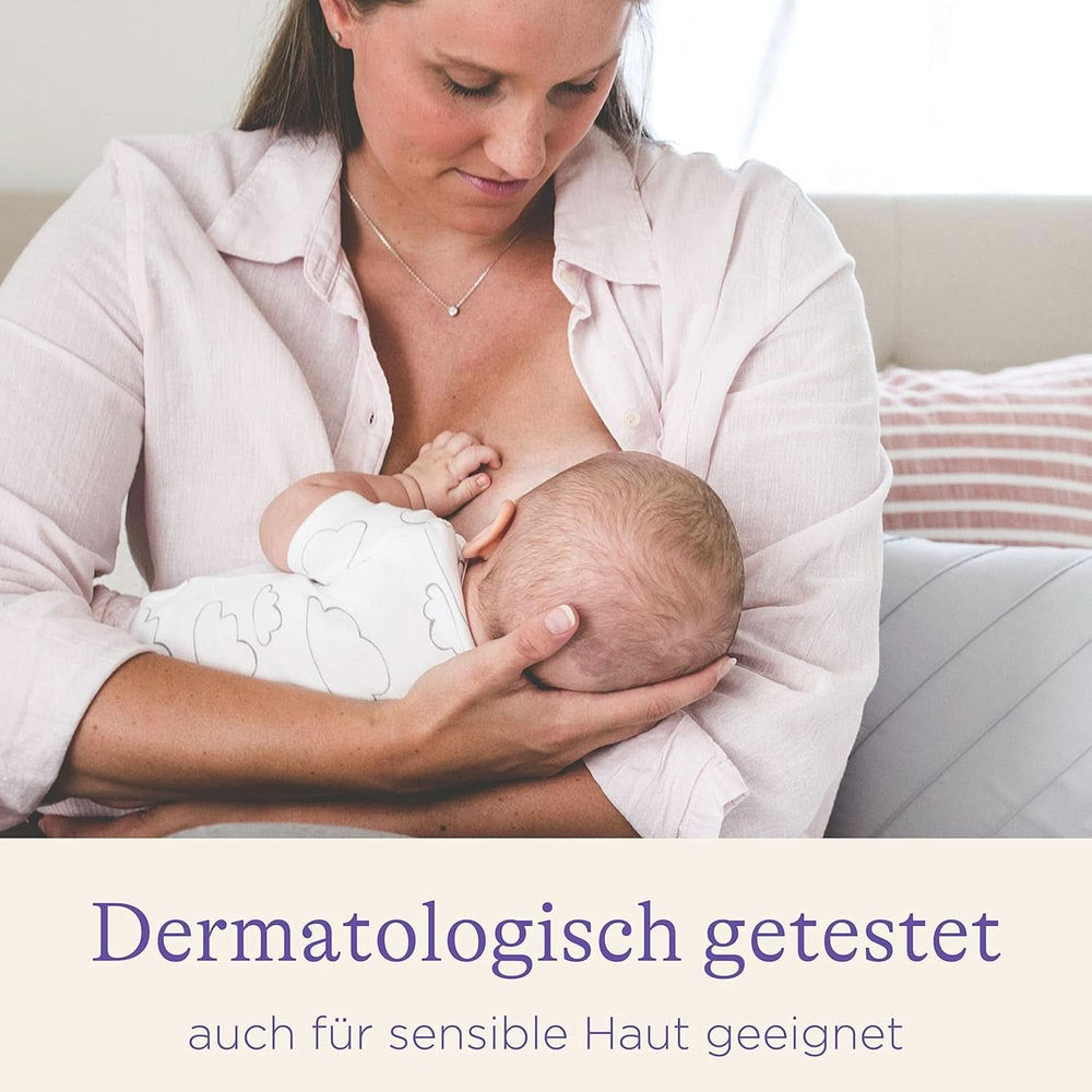 Lansinoh Stilleinlagen Blue Lock, 60 Stück Accessoires d'alimentation et d'allaitement Bebe Naty Shop