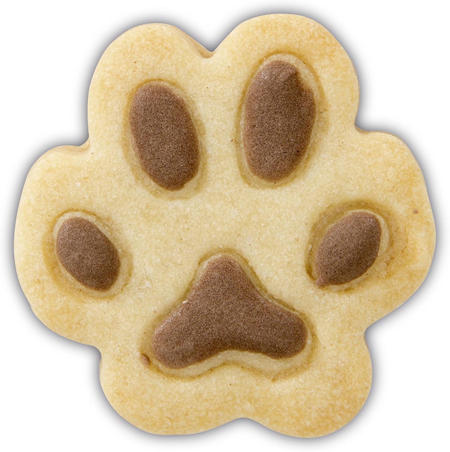 Boîte à biscuits Städter, acier inoxydable, argent, 4,5 x 4,5 x 2 cm