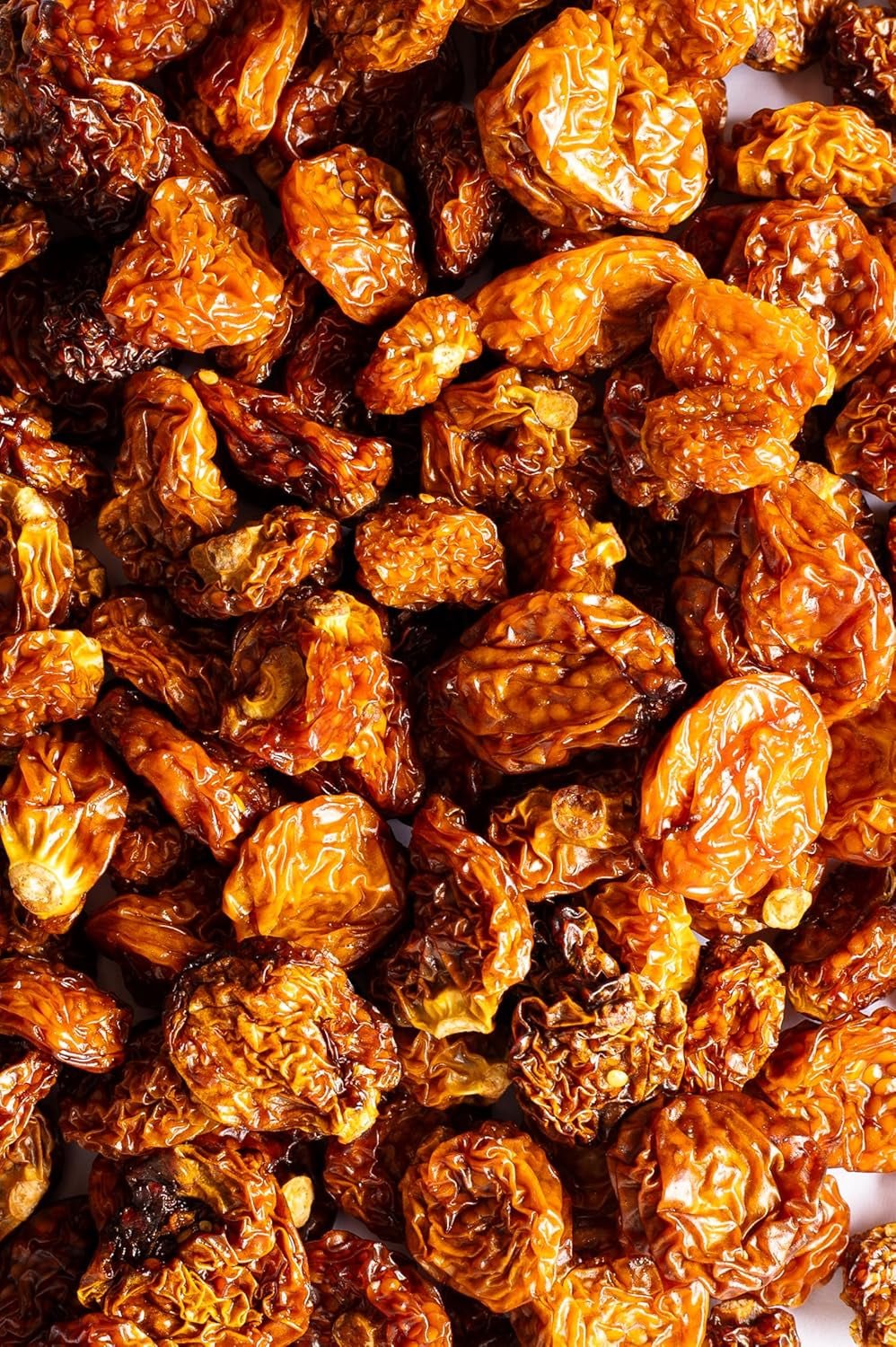 Biojoy BIO-Physalis (1 kg), baies d'Inca séchées et non soufrées Naty Shop produits déshydratés