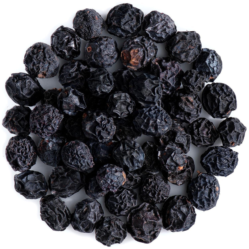 Baies de prunellier séchées Qualité Bio - Baies de prunellier - Baies de prunellier Baies de prunellier Noirépine Bio Produits déshydratés Naty Shop Titre par défaut