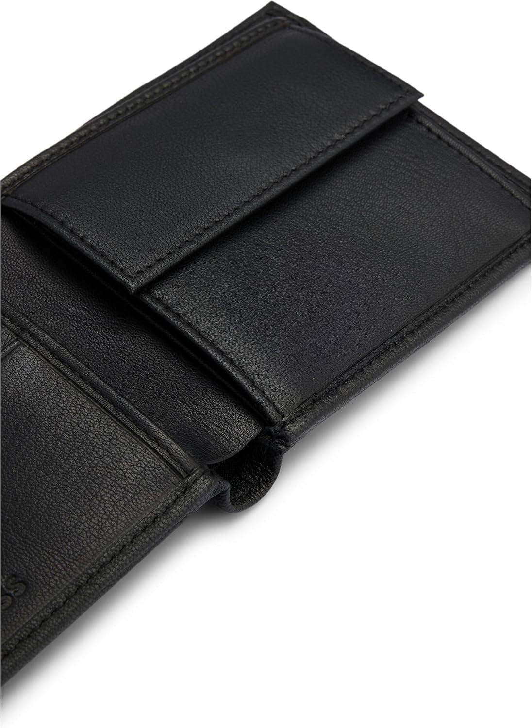 BOSS Men's Big Bb_4 Cc Coin Wallet Portefeuille homme Naty Shop