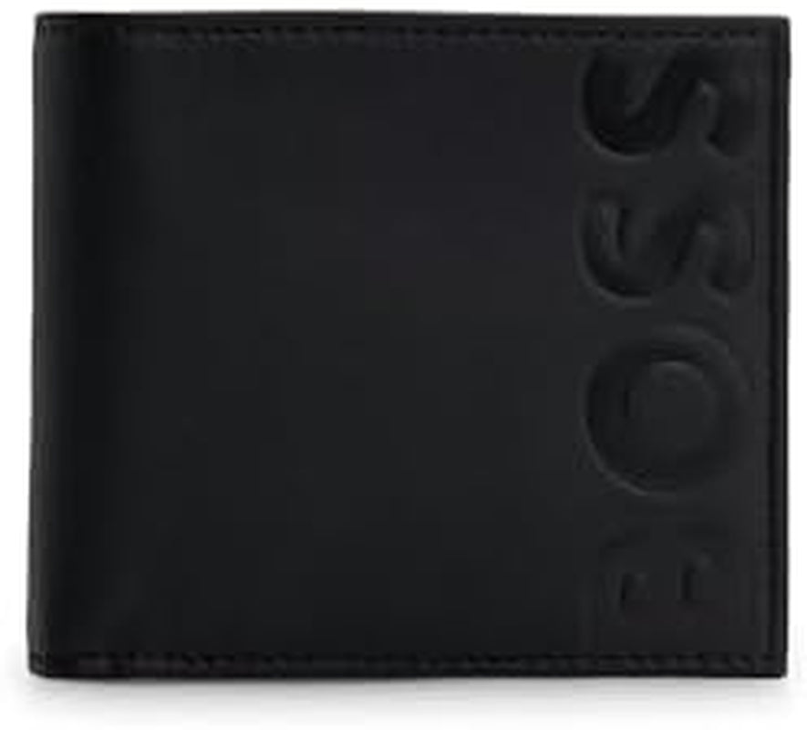 BOSS Men's Big Bb_4 Cc Coin Wallet Portefeuille homme Naty Shop