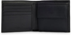 BOSS Men's Big Bb_4 Cc Coin Wallet Portefeuille homme Naty Shop