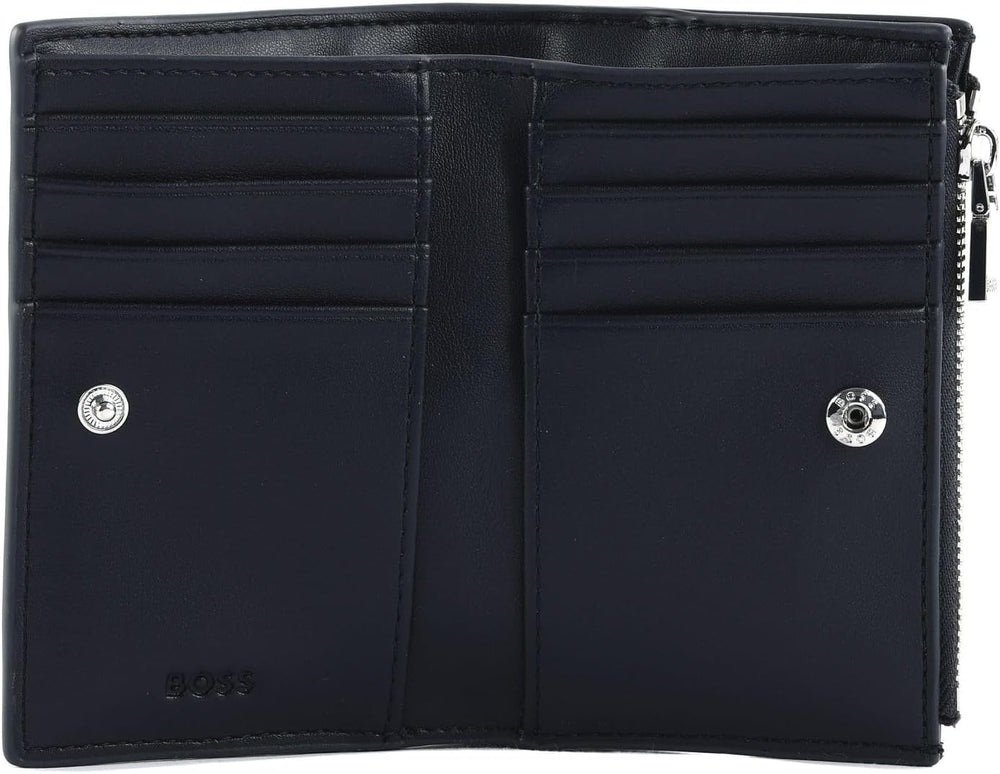 BOSS Ladies B_icon Sm Wallet Portefeuille pour hommes Naty Shop