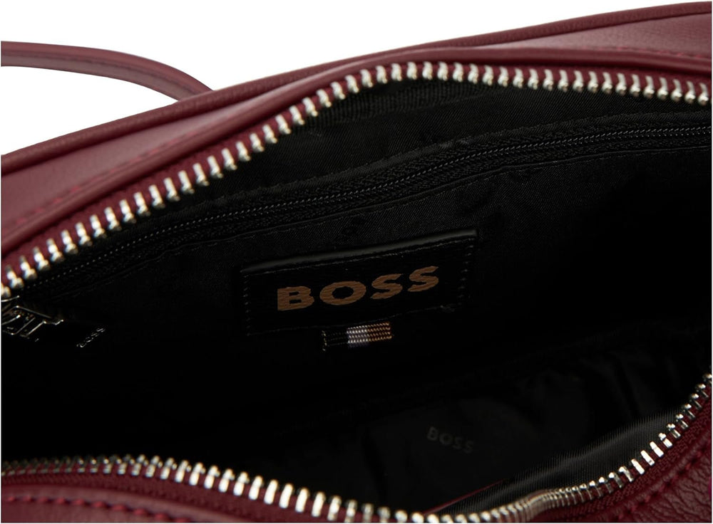 BOSS Evelyn Zip Crossb.n. Sacs à bandoulière pour femme Naty Shop