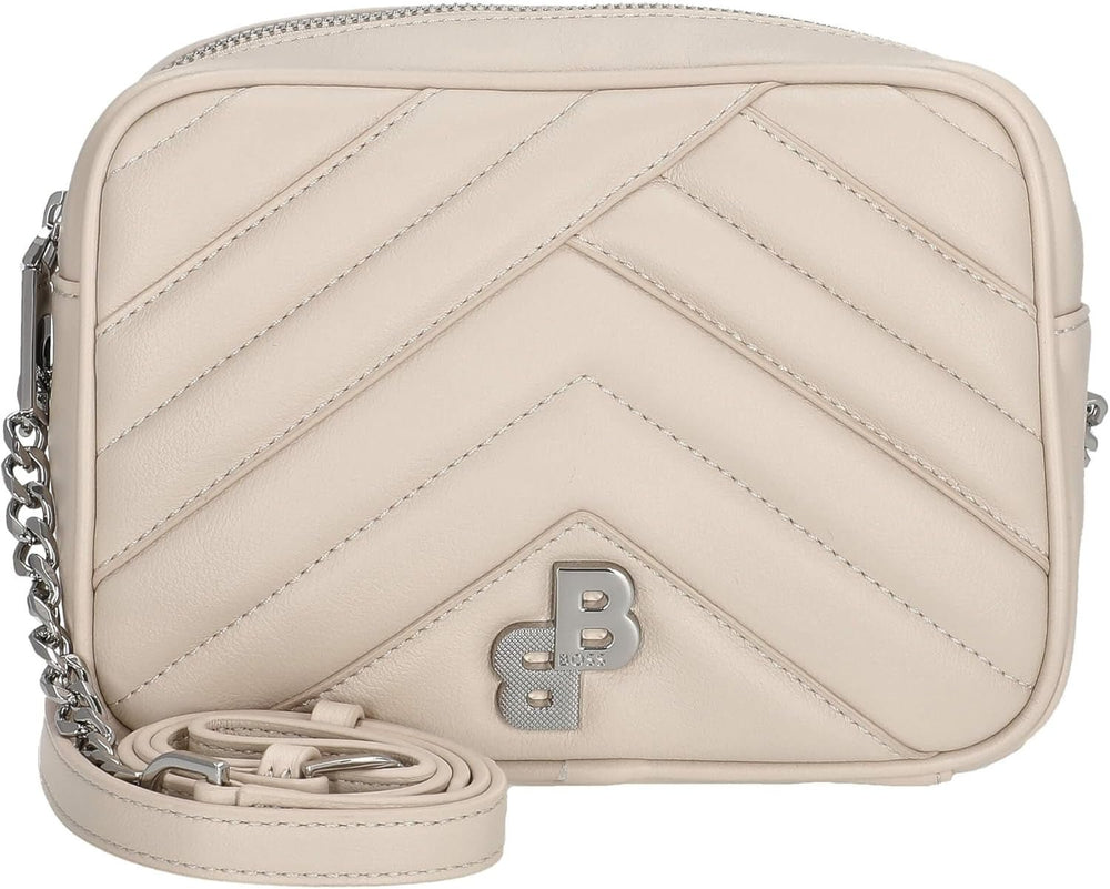 BOSS Evelyn Zip Crossb.n. Naty Shop Sacs à bandoulière pour femme Beige moyen269