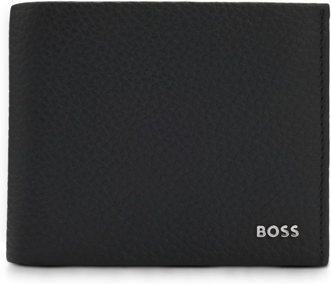 BOSS Nouveau Crosstown_TRIF. Portefeuille homme Naty Shop Noir Onesi