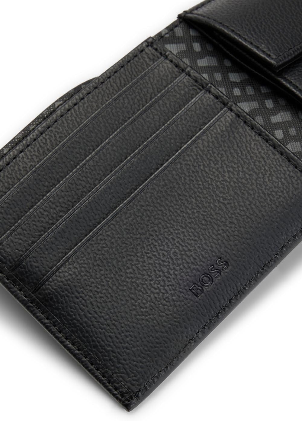 BOSS Zair N_4cc_Coin Portefeuille Homme Naty Shop