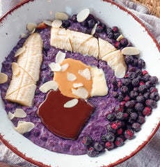 BRIX Myrtilles lyophilisées | Myrtilles naturelles séchées 95 g | Grand prix du goût pour les canneberges séchées | Sans OGM, sans gluten, végétalien, vitamines retenues Naty Shop Produits déshydratés