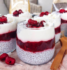 BRIX Cerises amères lyophilisées | Cerises séchées naturelles 105g | Fruits secs Great Taste Award, cerises amères séchées | Sans OGM Sans gluten Les vitamines végétaliennes sont conservées Produits déshydratés Naty Shop