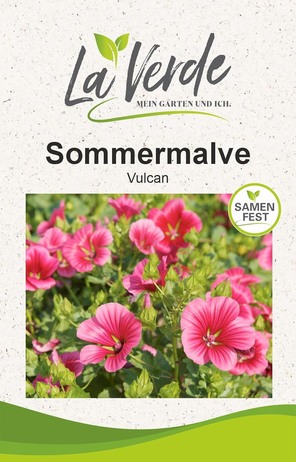 La Verde MON JARDIN ET MOI. Graines de pavot de Californie 'Poppy Orange' pour env. 250 plantes, pavot de Californie, graines à longue floraison, sans OGM