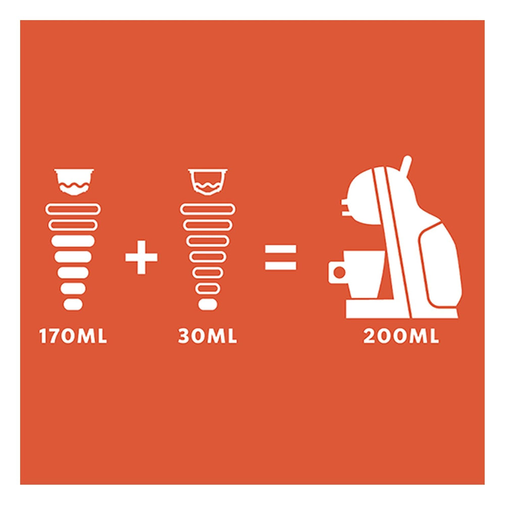 STARBUCKS Pumpkin Spice Latte de Nescafé Dolce Gusto, Dunkle Röstung, Kaffeekapseln 6 x 12 (72 Kapseln)