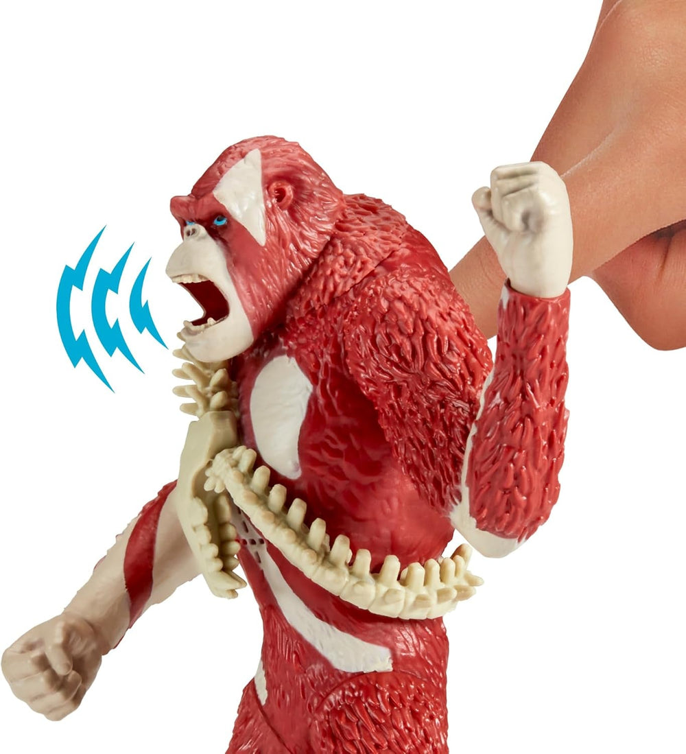 Godzilla X Kong: New Empire Battle Roar Skarking, Figuri de acțiune, 17 cm Action figures Naty Shop